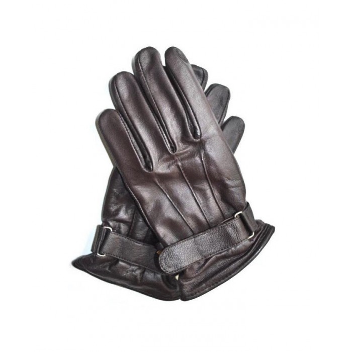 polo leather gloves