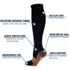 Polo Compression Socks for Men Women