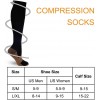 Polo Compression Socks for Men Women