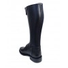 Suraya Front Zipper Polo Boots