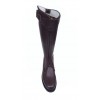 Suraya Front Zipper Polo Boots