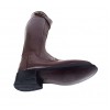 Suraya Front Zipper Polo Boots