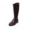 Suraya Front Zipper Polo Boots