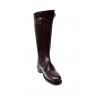 Suraya Front Zipper Polo Boots