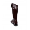 Suraya Front Zipper Polo Boots