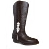 Western Polo Player Boots