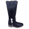 Western Polo Player Boots
