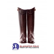 Polo Player Boots