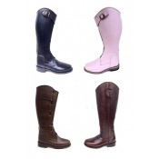 Polo Player Boots