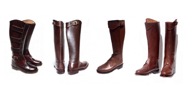 dillards mens polo boots