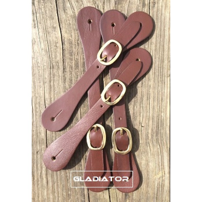 Polo Spur Straps