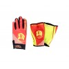 Polo Elbow Pads and Gloves - Custom