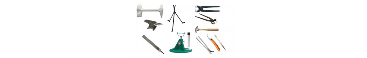 Farrier Tools and Kits