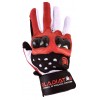 Gladiator Carbon Fiber Polo Gloves for Arena Polo