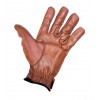 All Leather Polo Gloves