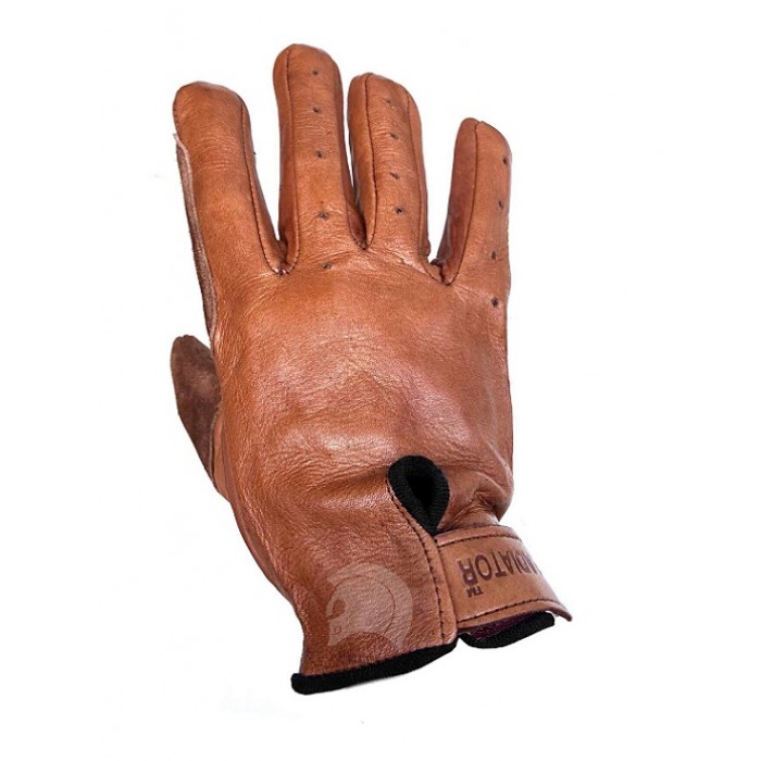 polo leather gloves