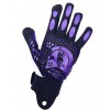 Gladiator Defender Polo Player Gloves - Purple