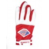 Youth Polo Player Gloves - Red