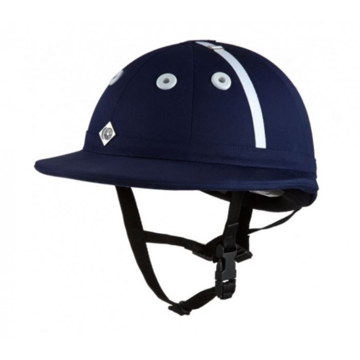 Charles Owen Young Riders Polo Helmet