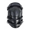 3-Strap Buckle Polo Knee Guards