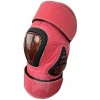 Aegis Model Polo Knee Guards 2-Strap - Pink