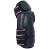 Men's 3-Strap Velcro Polo Knee Guards