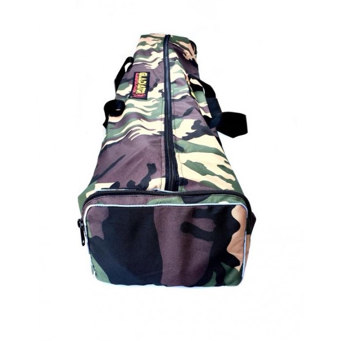 12 Mallet Carrying Bag - Camouflage