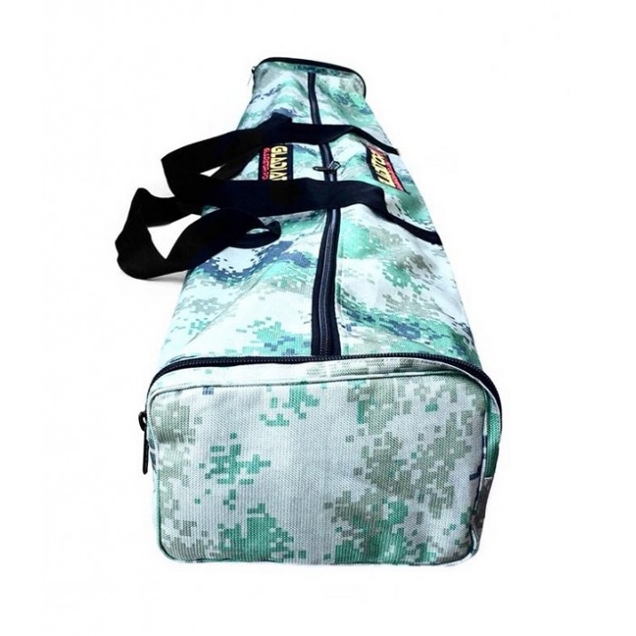 12 Mallet Carrying Bag Digital Camouflage