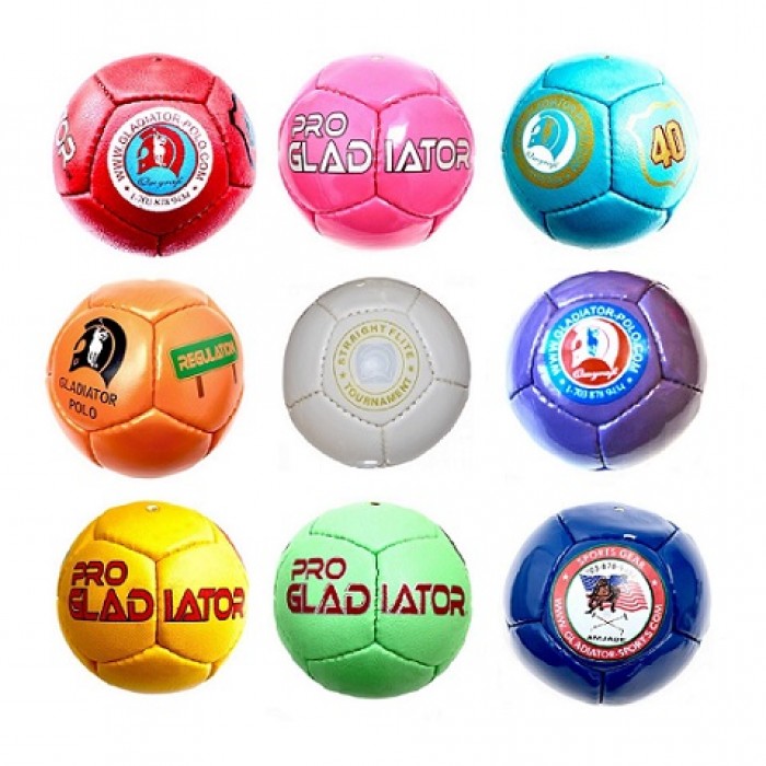 One Dozen - Gladiator Arena Polo Balls