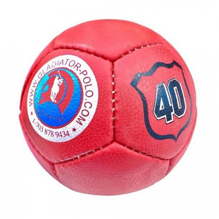 10 Arena Polo Balls 40 Centimeters