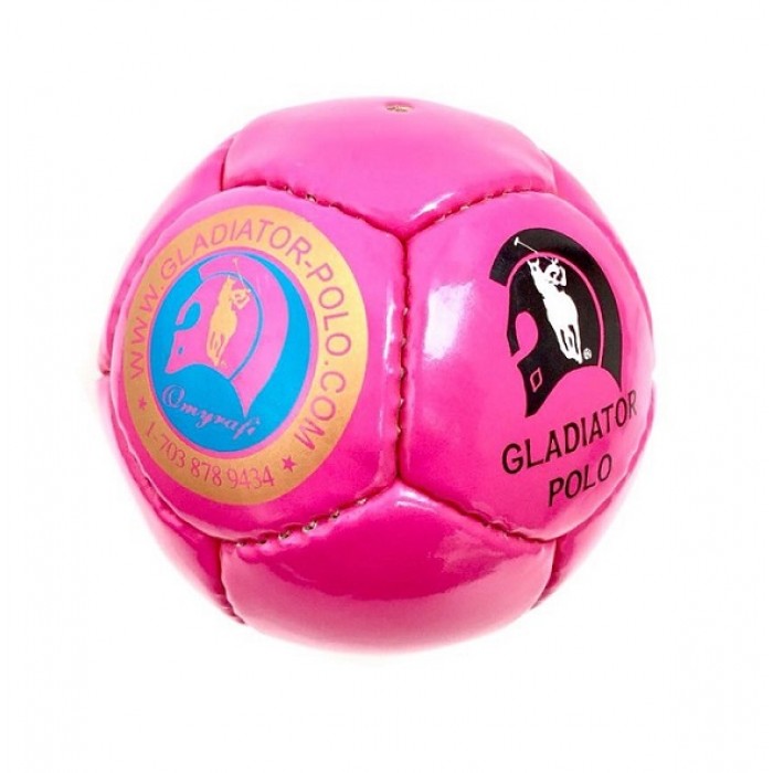 Pink Polo Arena Ball