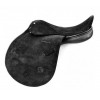 Suede Polo Saddle Package