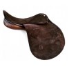 Suede Polo Saddle - All Purpose