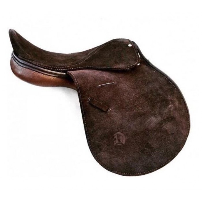 Suede Polo Saddle - All Purpose