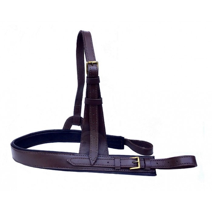 Polo Breastplate (Breast Collar) Padded