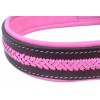 Polo Breast Collar Pink