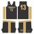 10 Custom Basketball Uniforms Reversible