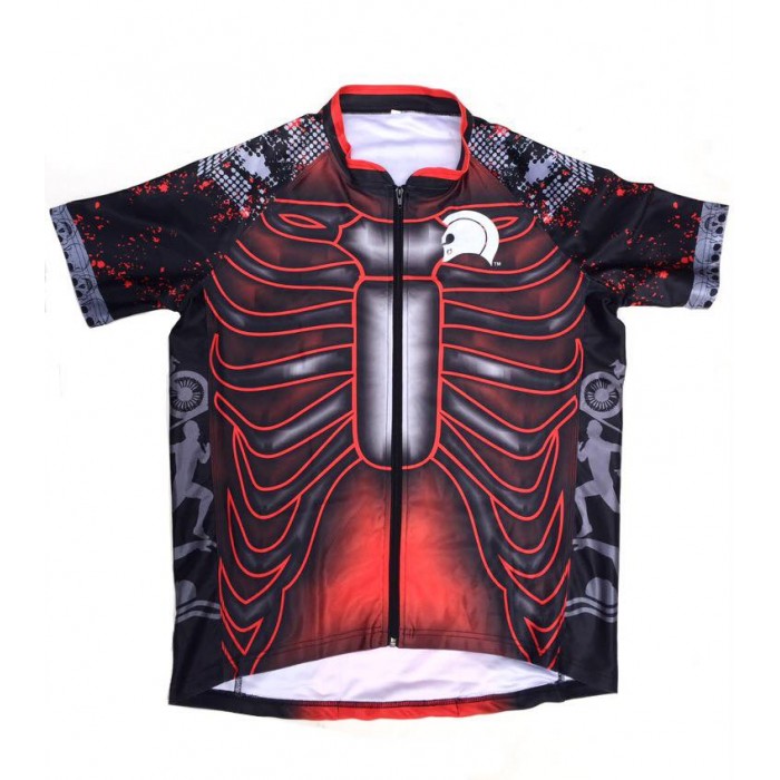 Custom Fox Cycling Tops Fox Racing Shirt Men's Long Sleeve Cycling