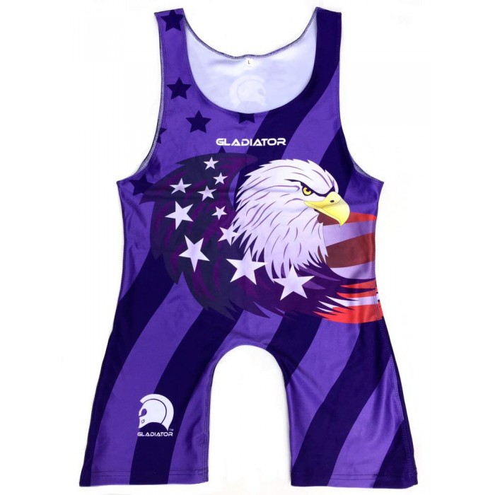 Custom Wrestling Uniforms Custom Wrestling Singlet