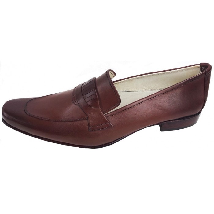 custom leather dress shoes