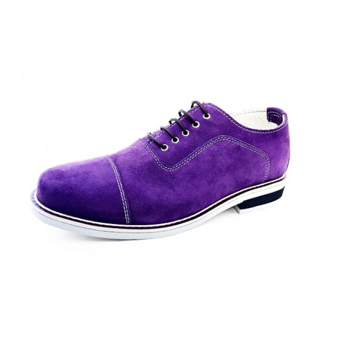 lilac suede shoes