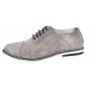 Oxford Suede Shoes Tan