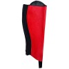 Half Chaps Red