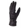 Winter Leather Gloves Brown