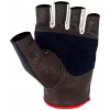 Designer Driving Gloves Fingerless - Neon Colors