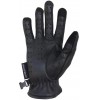 Designer Driving Gloves Zipper - Black