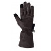 Gauntlet Motorcycle Gloves - Dark Brown