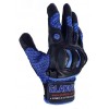 Motorcycle Leather Hard Knuckle Touring Gloves