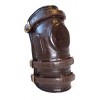 3-Strap Buckle Polo Knee Guards