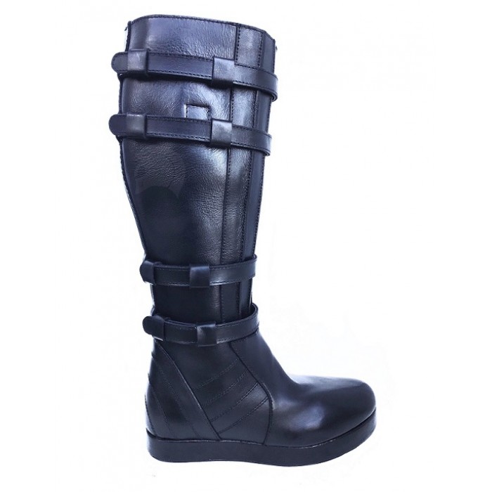 Star Wars Kylo Ren Boots Pull-On Variation 1